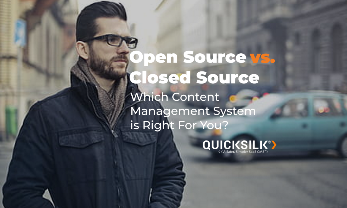 open source vs closed source content management systems open source vs closed source content management systems